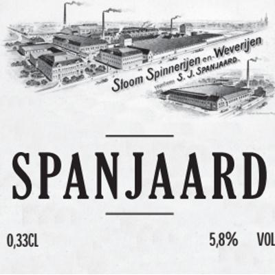 Spanjaard logo Spanjaard logo